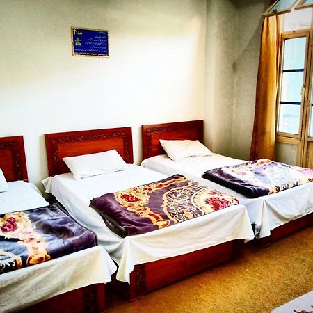 Tour De Swat Hotel Saidu Sharif Exterior foto