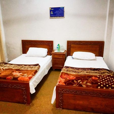 Tour De Swat Hotel Saidu Sharif Exterior foto