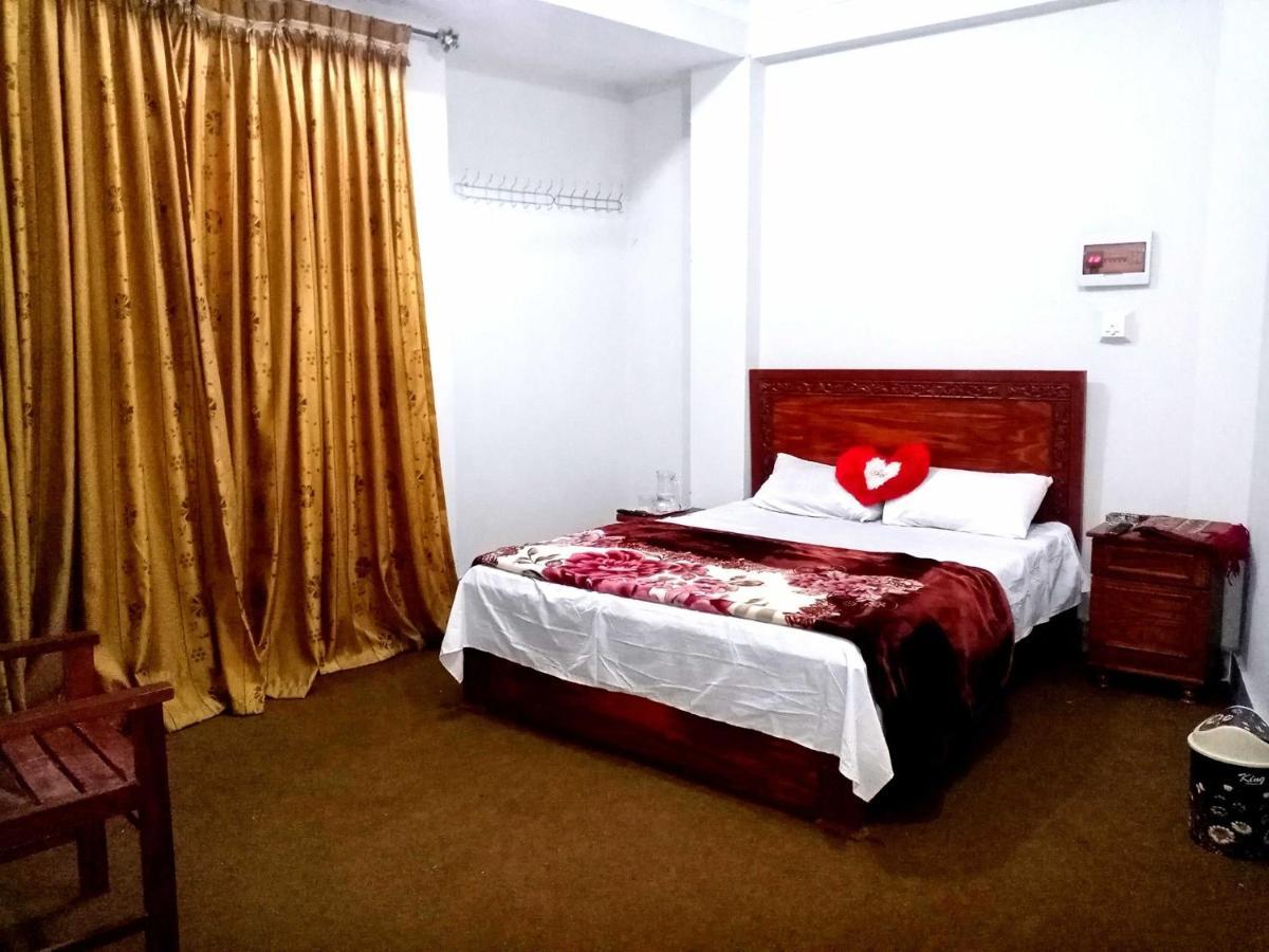 Tour De Swat Hotel Saidu Sharif Exterior foto