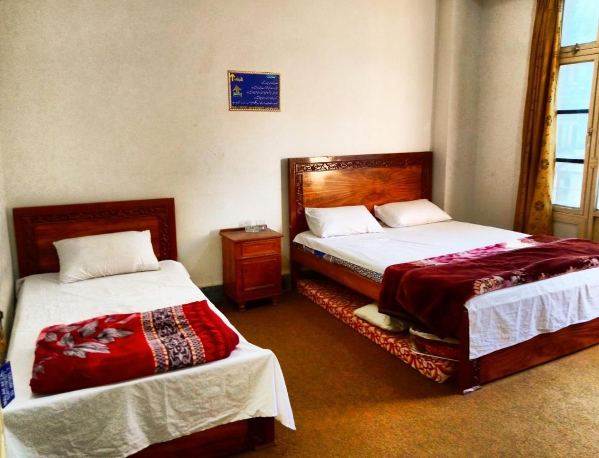 Tour De Swat Hotel Saidu Sharif Exterior foto