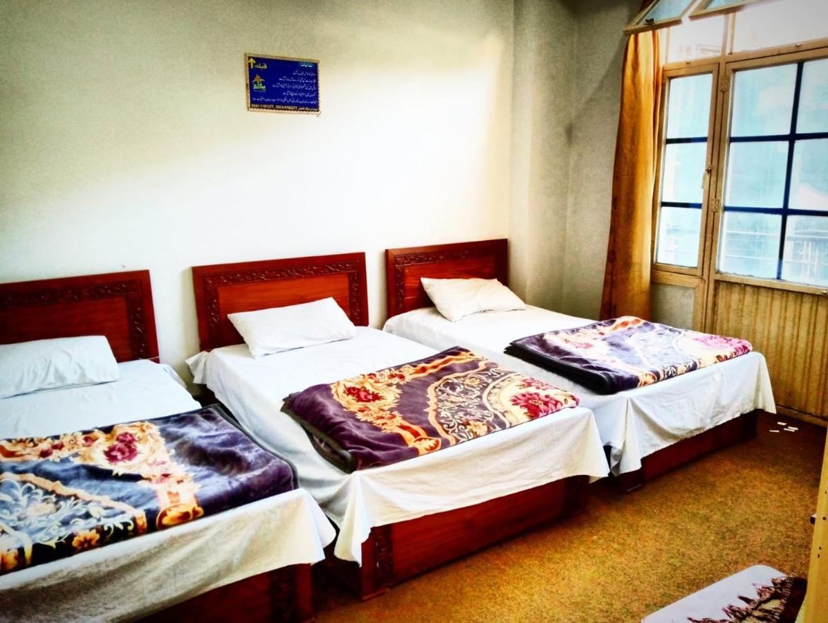 Tour De Swat Hotel Saidu Sharif Exterior foto