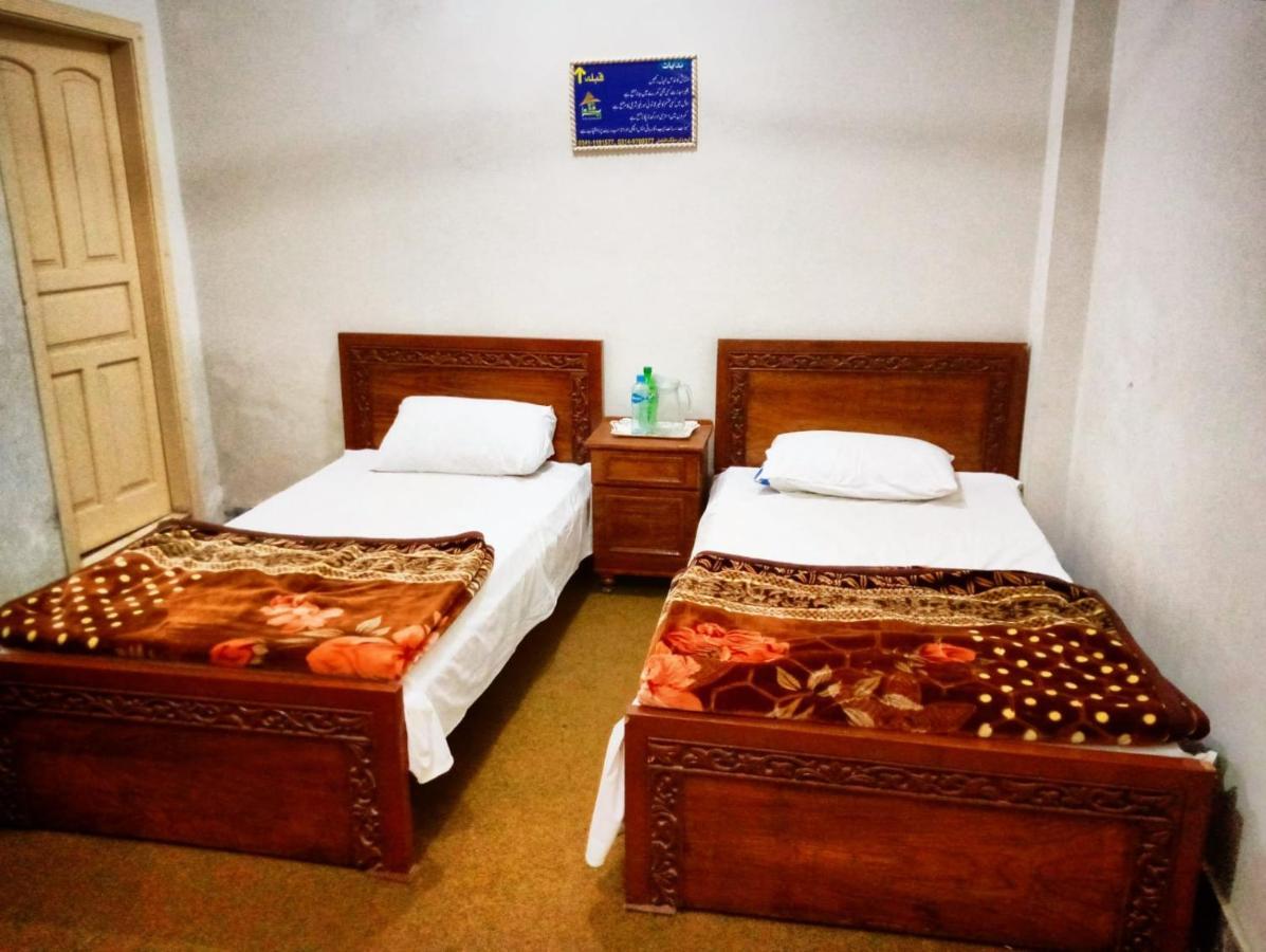 Tour De Swat Hotel Saidu Sharif Exterior foto