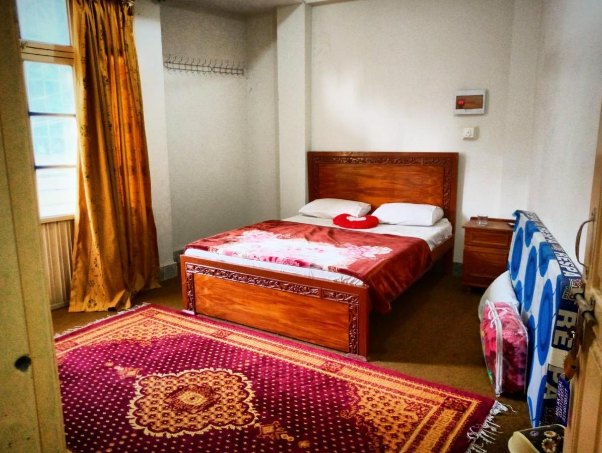 Tour De Swat Hotel Saidu Sharif Exterior foto